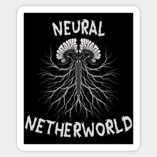 Neural Networks or Netherworld? Sticker